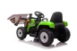 Preview: Kinderfahrzeug – Elektro Auto Bagger mit Fernsteuerung – 12V7A Akku,2 Motoren